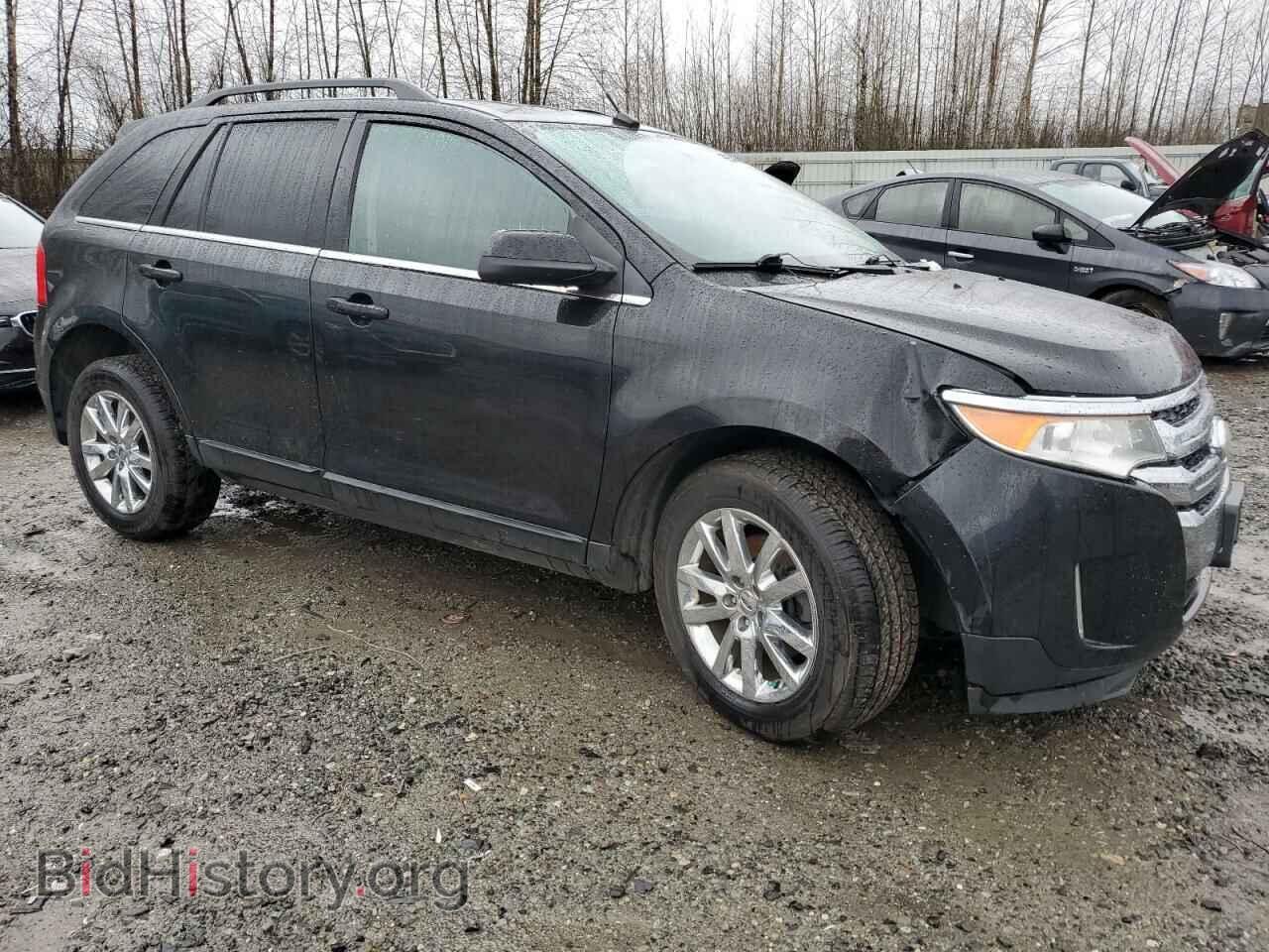 2013 FORD EDGE - VIN: 2FMDK4KC5DBB55184 - Фото 4