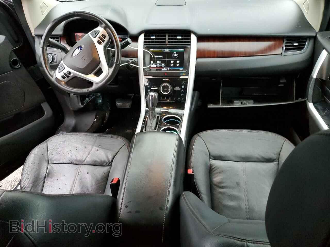 2013 FORD EDGE - VIN: 2FMDK4KC5DBB55184 - Фото 8
