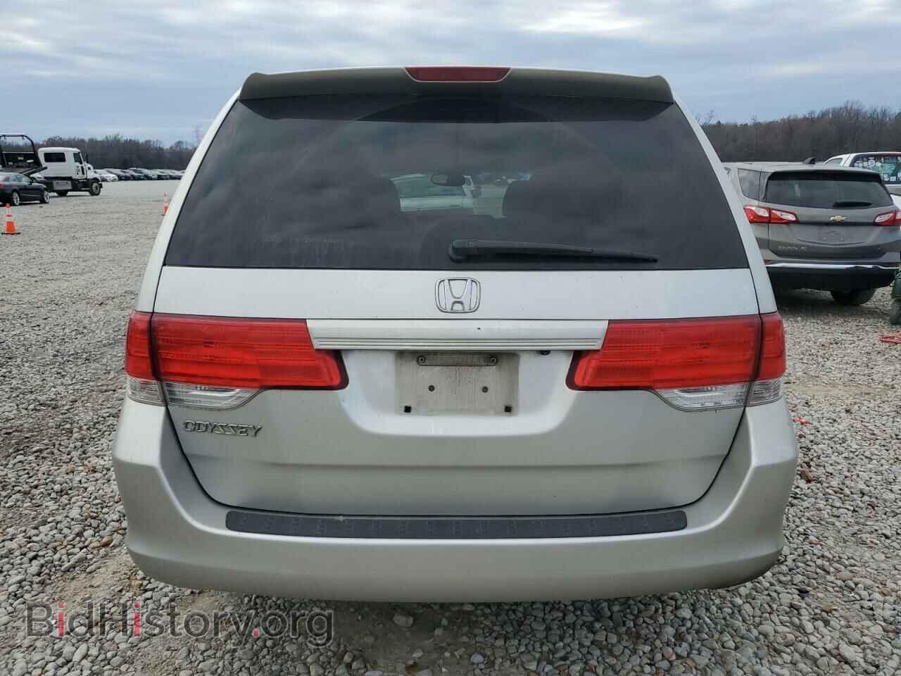 2009 HONDA All Models - VIN: 5FNRL38729B014417 - Фото 6