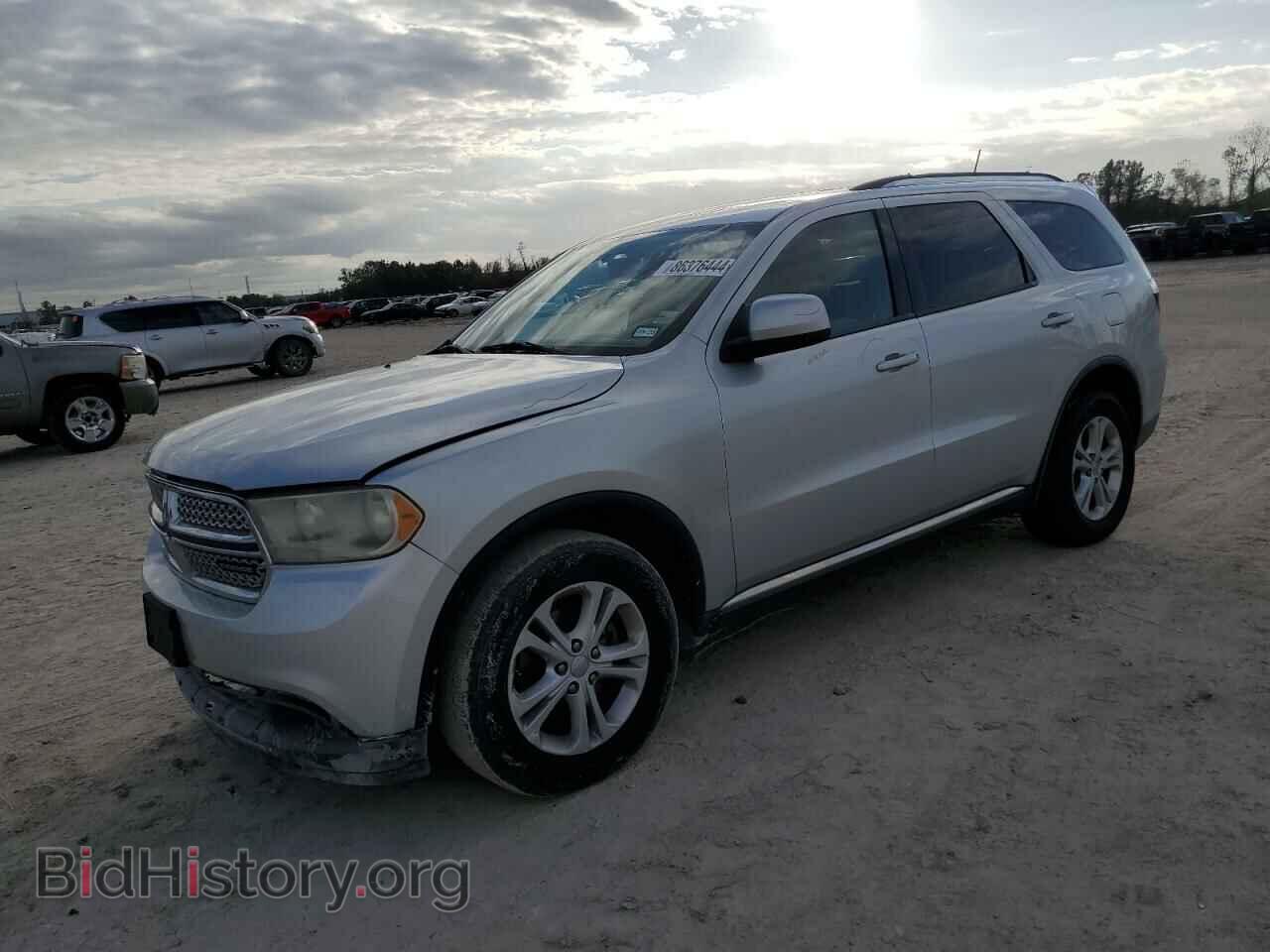 Photo 1D4RD2GG8BC617127 - DODGE DURANGO 2011