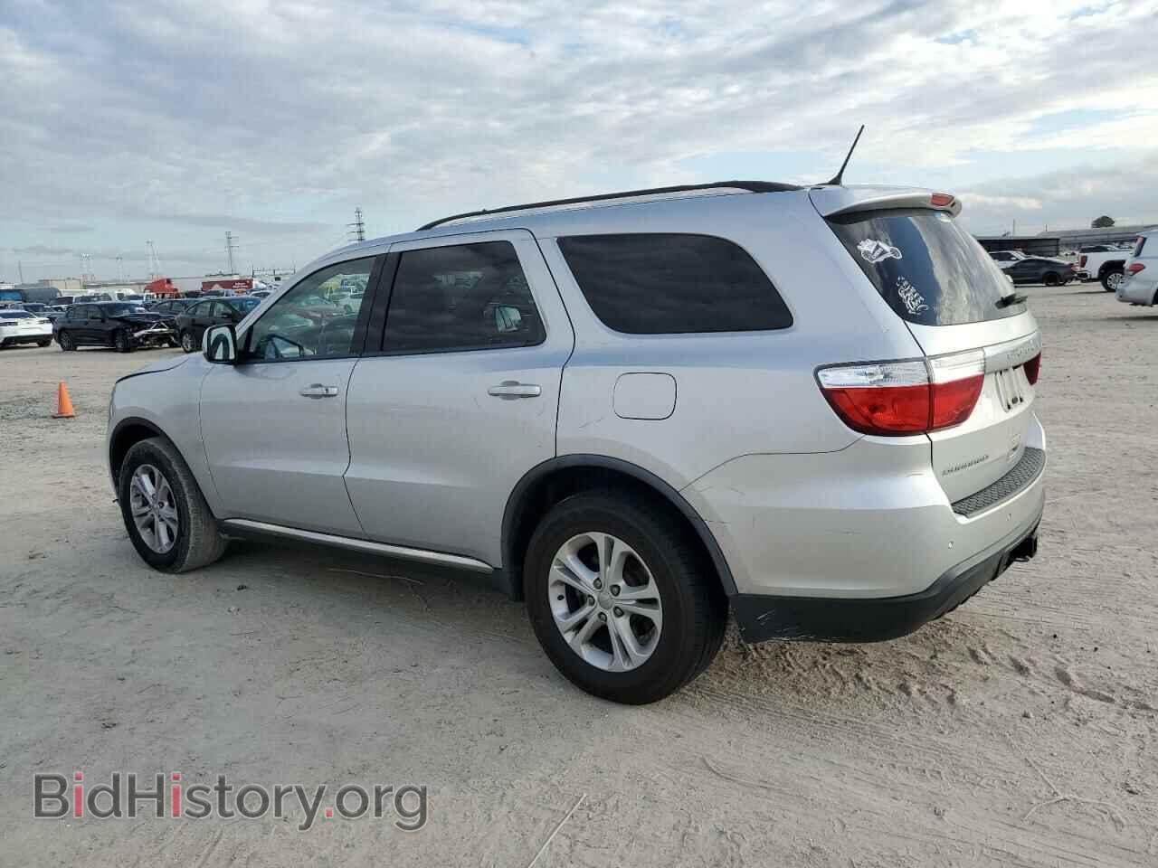 2011 DODGE DURANGO - VIN: 1D4RD2GG8BC617127 - Photo 2