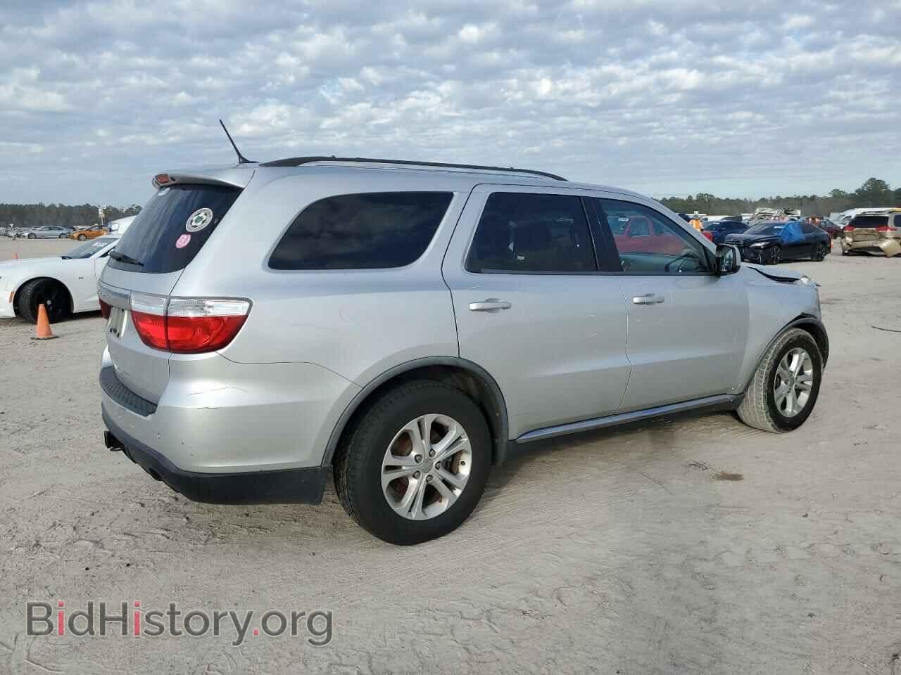 2011 DODGE DURANGO - VIN: 1D4RD2GG8BC617127 - Photo 3