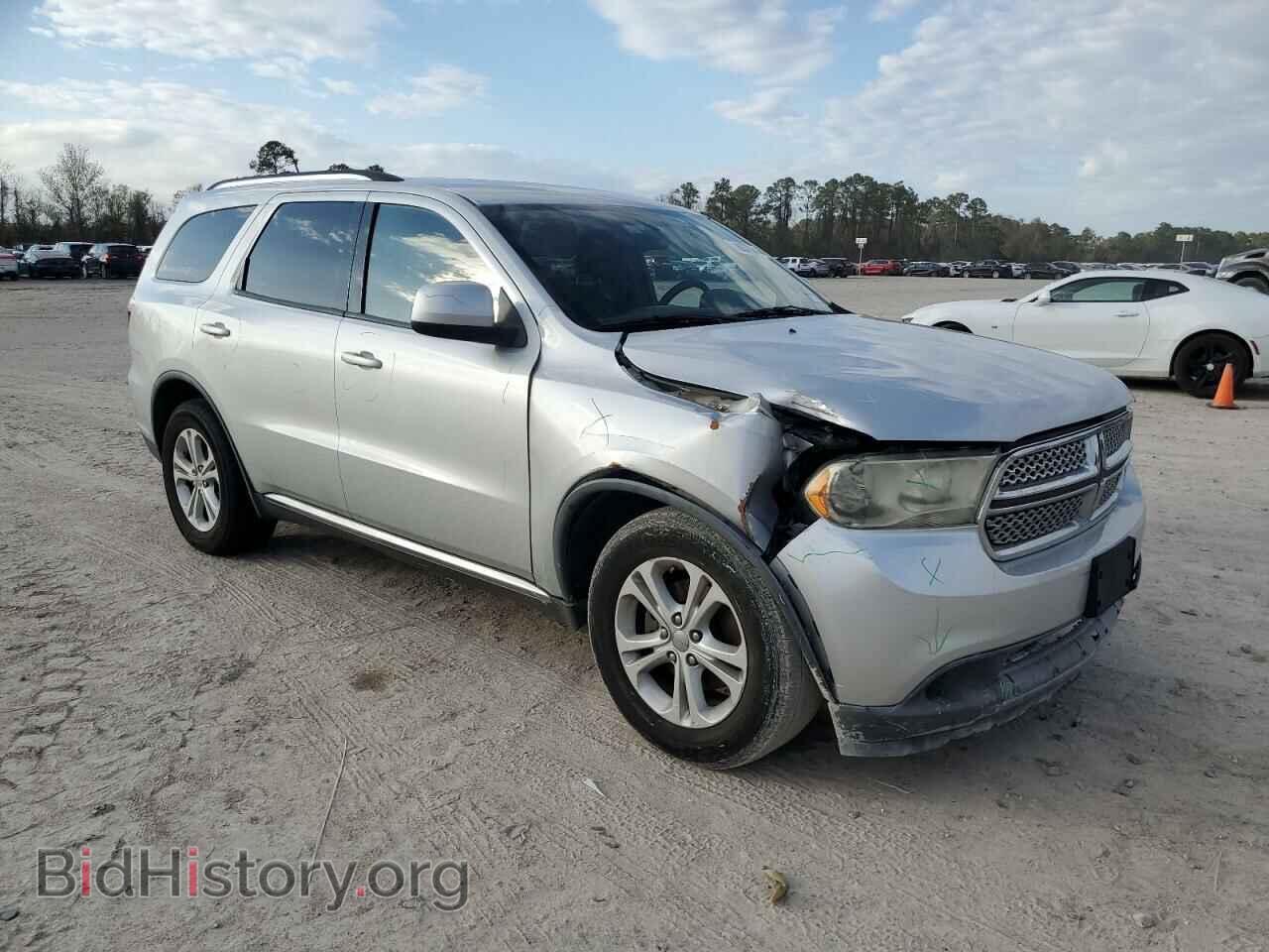 2011 DODGE DURANGO - VIN: 1D4RD2GG8BC617127 - Photo 4