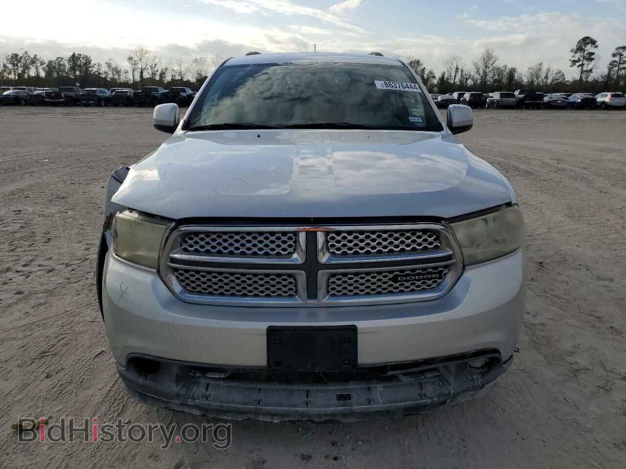 2011 DODGE DURANGO - VIN: 1D4RD2GG8BC617127 - Photo 5
