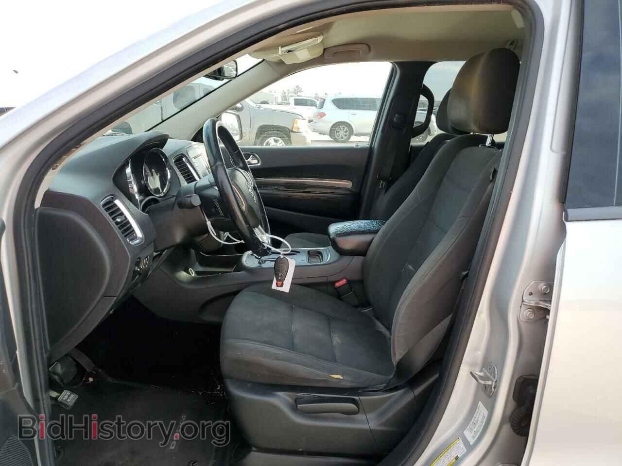 2011 DODGE DURANGO - VIN: 1D4RD2GG8BC617127 - Photo 7