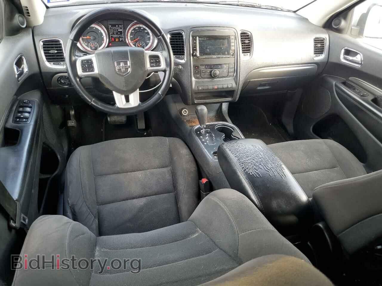 2011 DODGE DURANGO - VIN: 1D4RD2GG8BC617127 - Photo 8