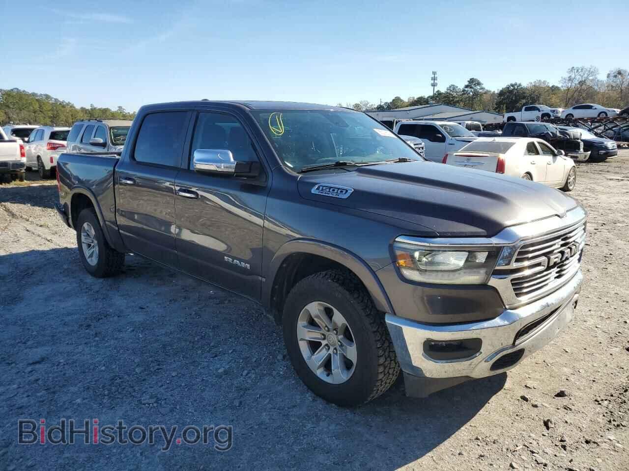 2019 RAM 1500 - VIN: 1C6SRFJT1KN735724 - Фото 4