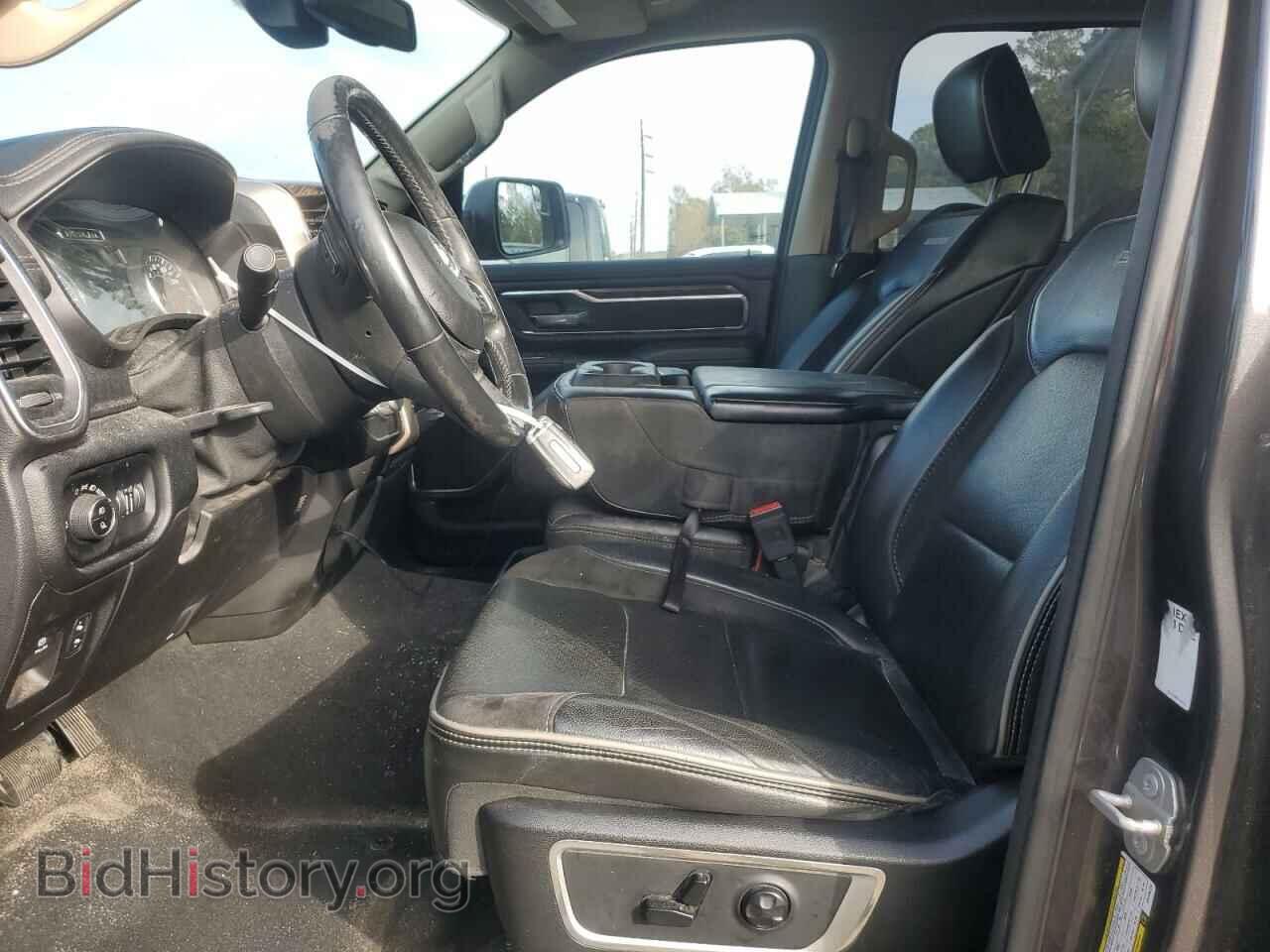 2019 RAM 1500 - VIN: 1C6SRFJT1KN735724 - Фото 7