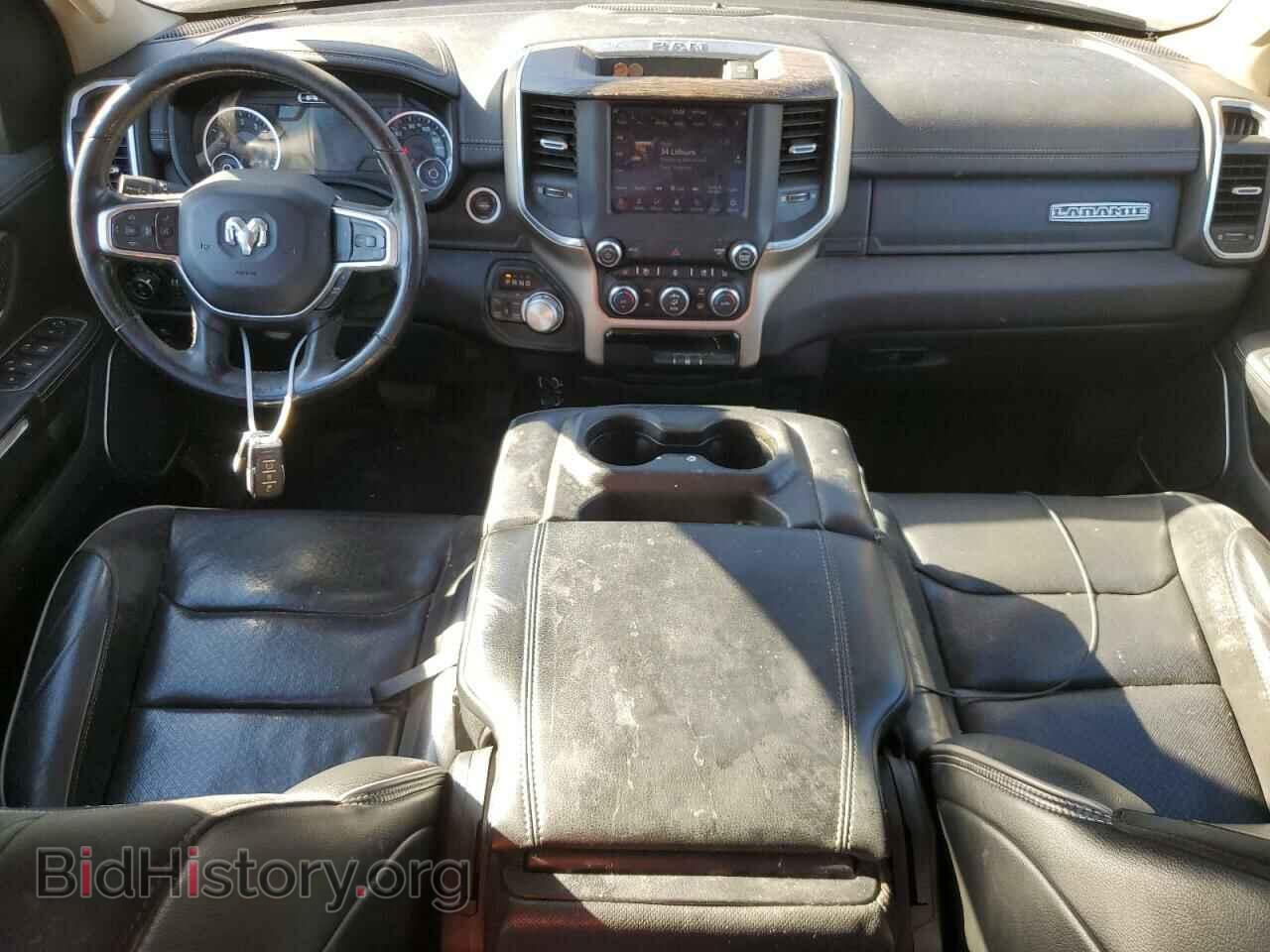 2019 RAM 1500 - VIN: 1C6SRFJT1KN735724 - Фото 8