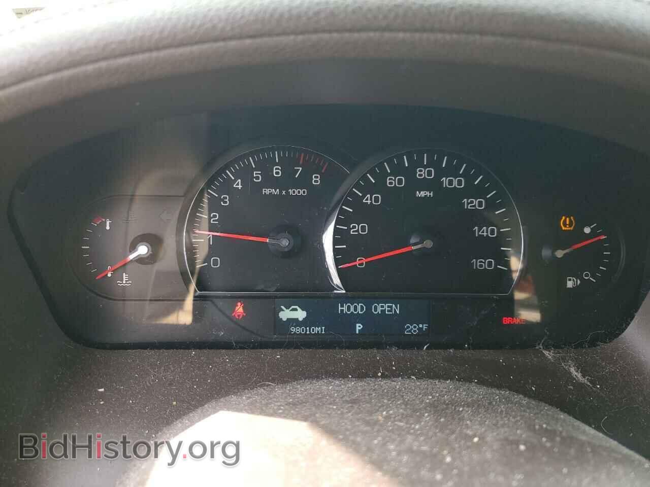 2008 CADILLAC SRX - VIN: 1GYEE437480145491 - Photo 9