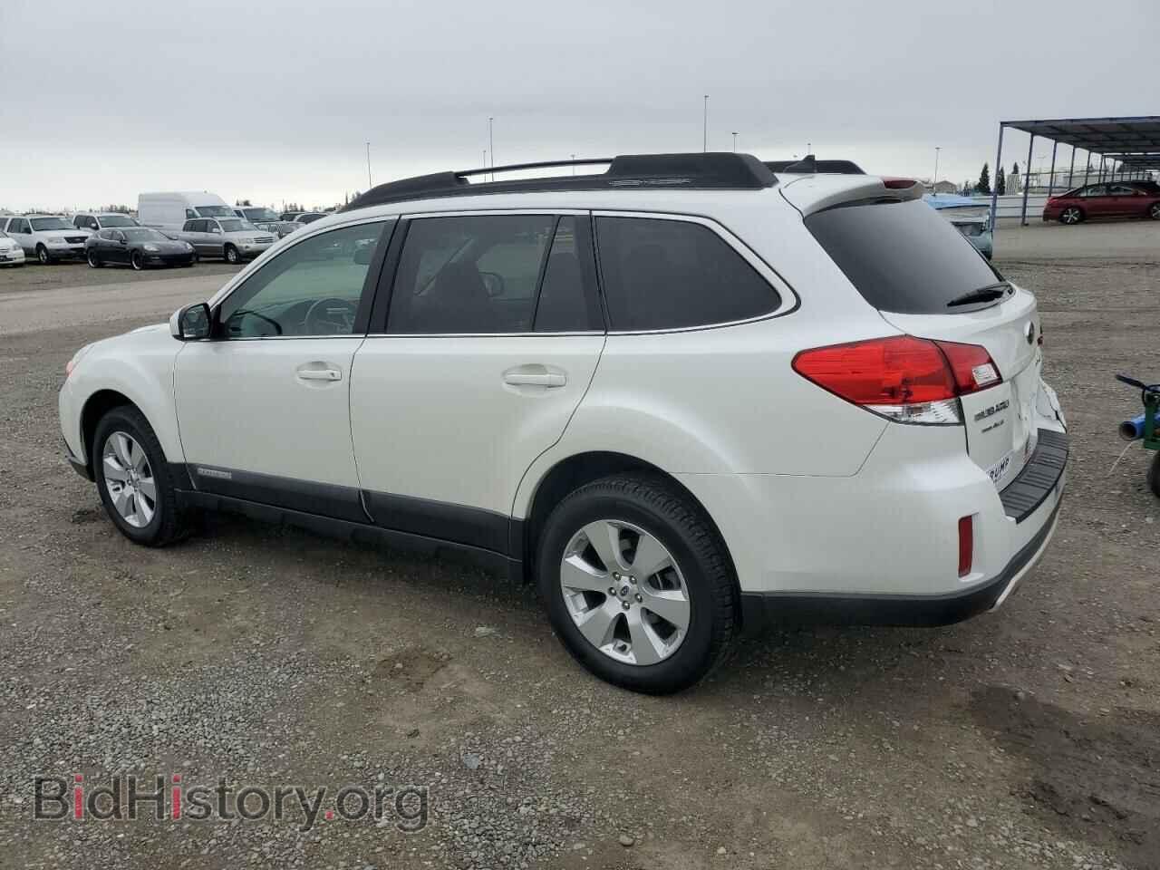 2012 SUBARU OUTBACK - VIN: 4S4BRBLC2C3285847 - Фото 2