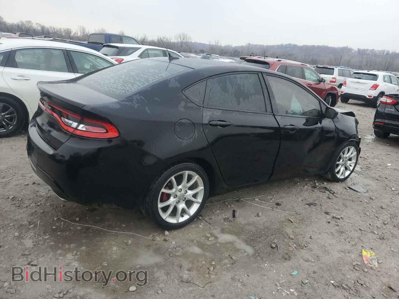 2013 DODGE DART - VIN: 1C3CDFBA9DD343502 - Photo 3