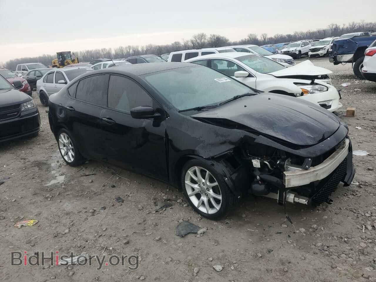 2013 DODGE DART - VIN: 1C3CDFBA9DD343502 - Photo 4