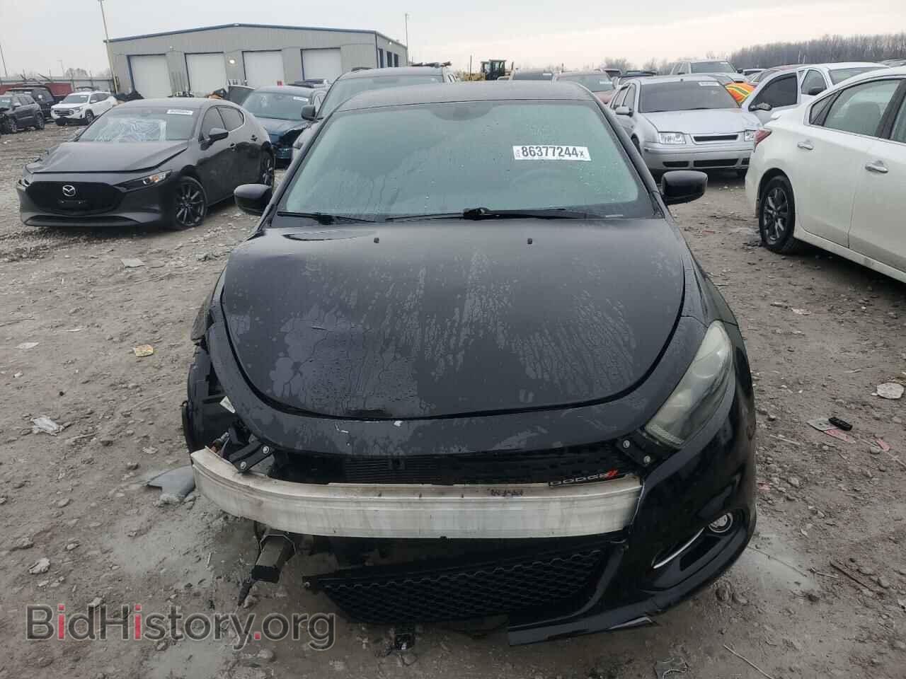 2013 DODGE DART - VIN: 1C3CDFBA9DD343502 - Photo 5