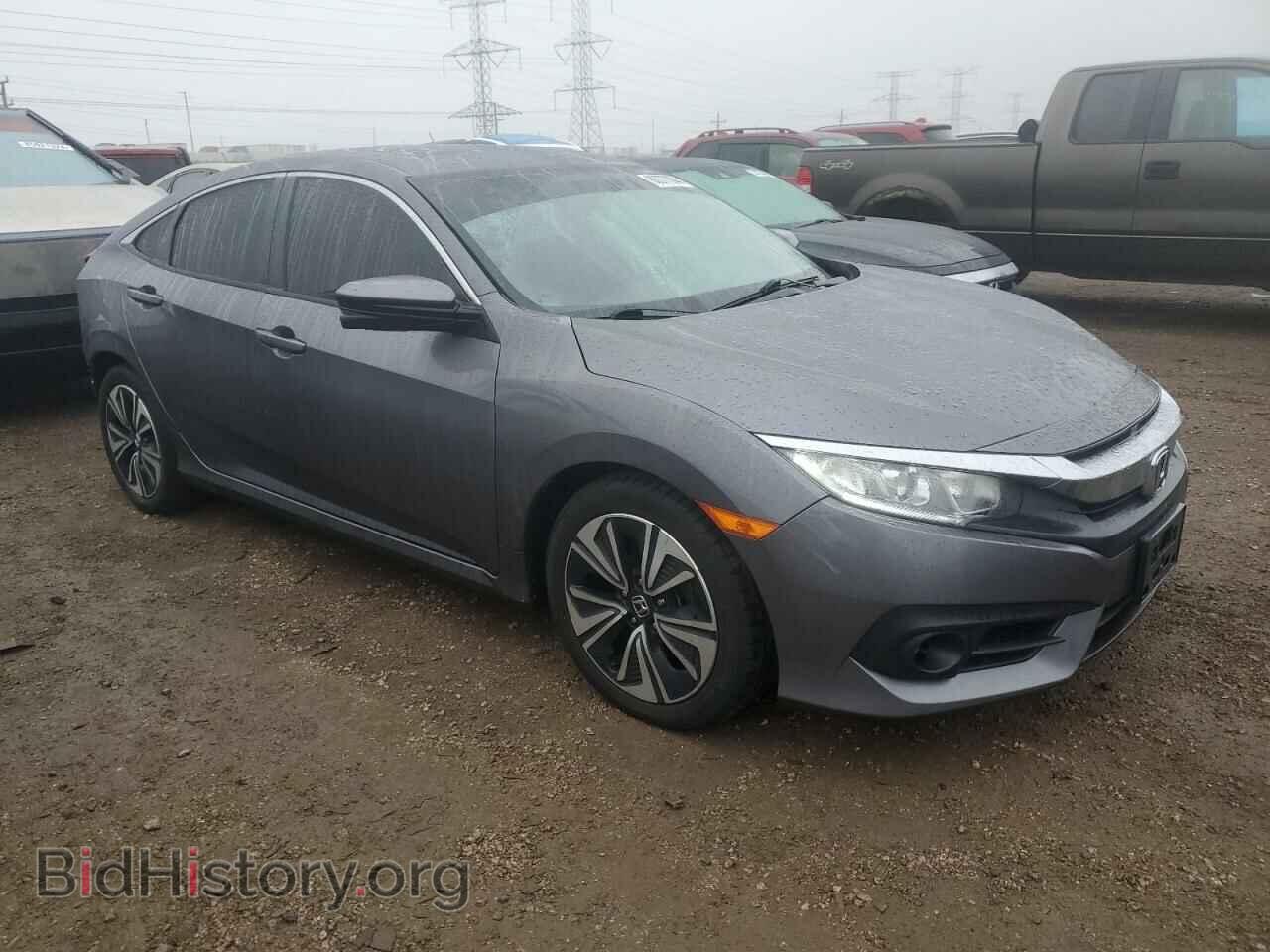 2017 HONDA CIVIC - VIN: 19XFC1F74HE003563 - Фото 4