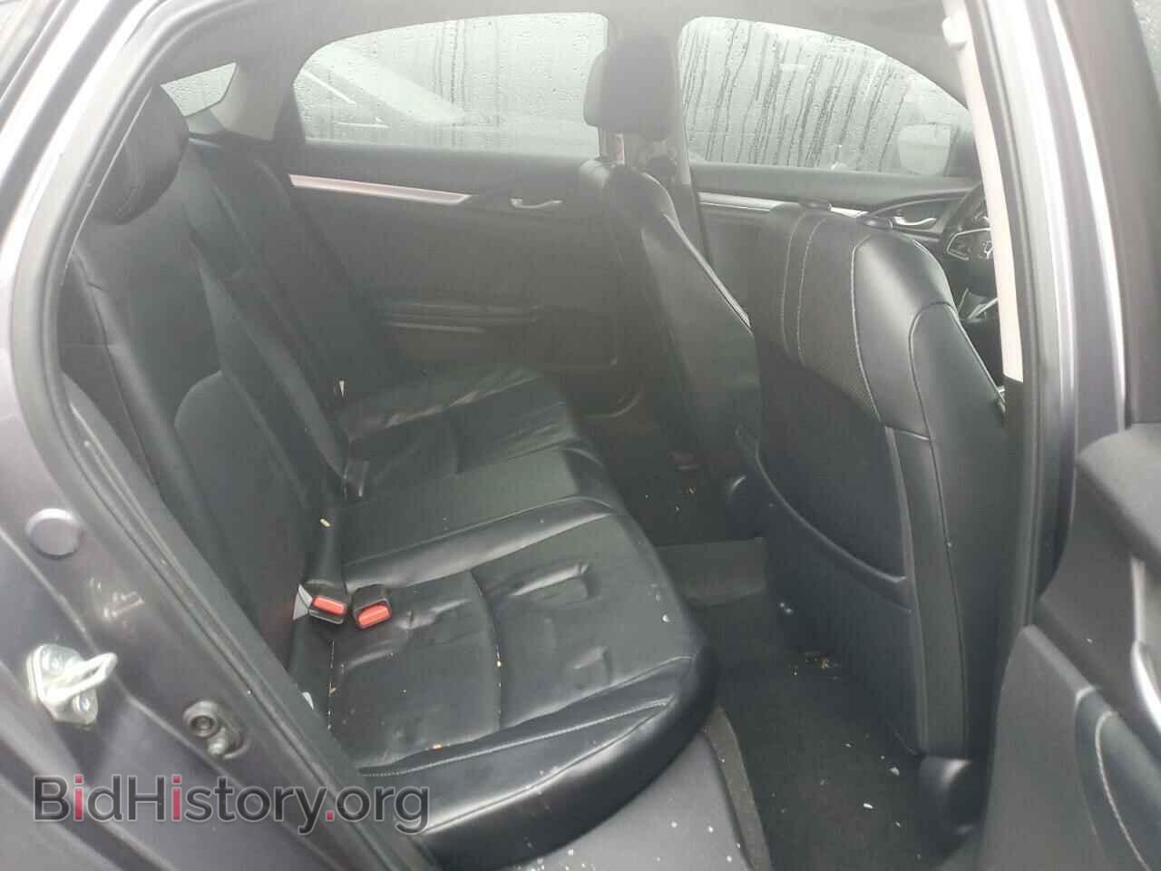 2017 HONDA CIVIC - VIN: 19XFC1F74HE003563 - Фото 10