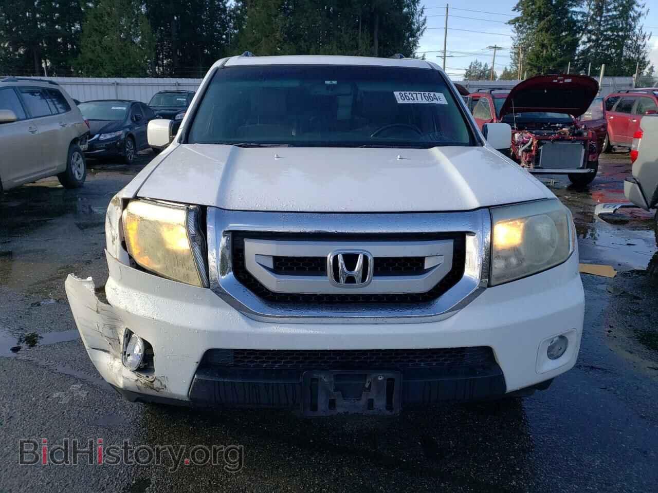 2009 HONDA PILOT - VIN: 5FNYF48559B042879 - Фото 5