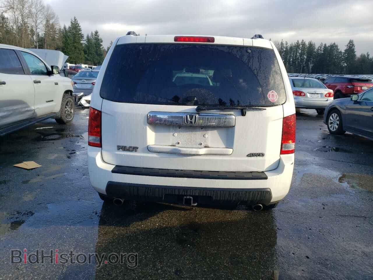 2009 HONDA PILOT - VIN: 5FNYF48559B042879 - Фото 6