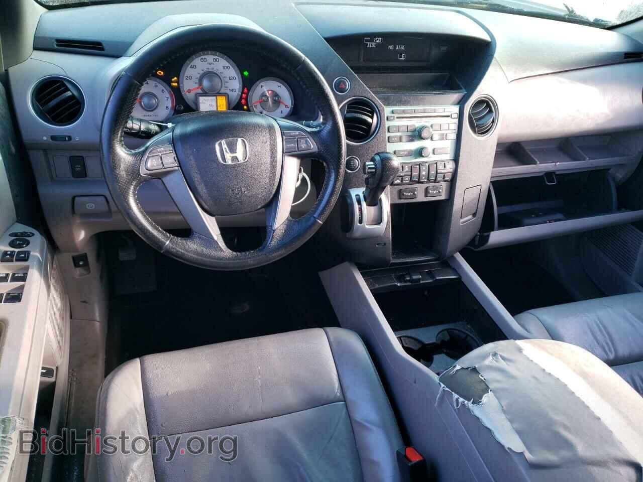 2009 HONDA PILOT - VIN: 5FNYF48559B042879 - Фото 8