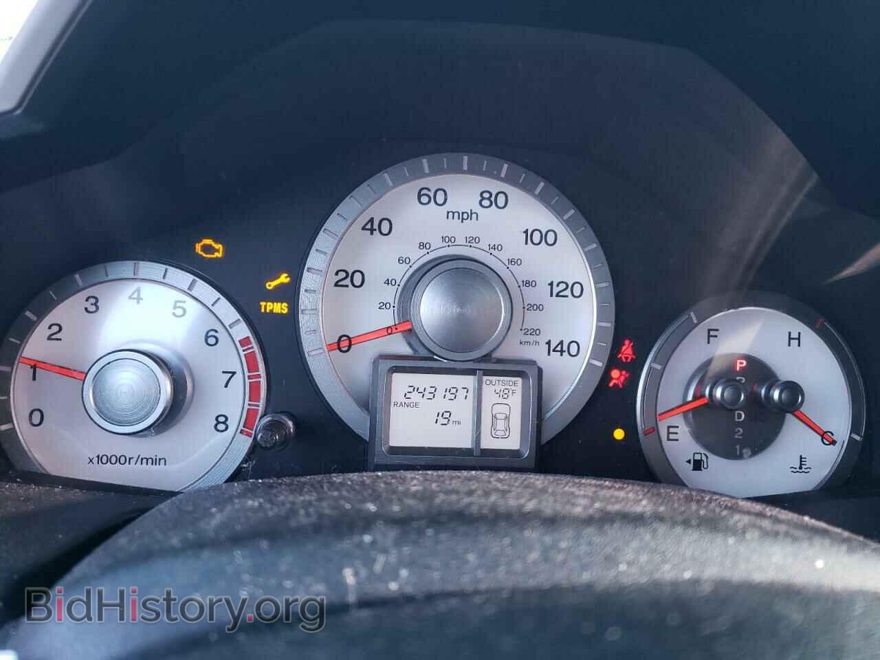 2009 HONDA PILOT - VIN: 5FNYF48559B042879 - Фото 9