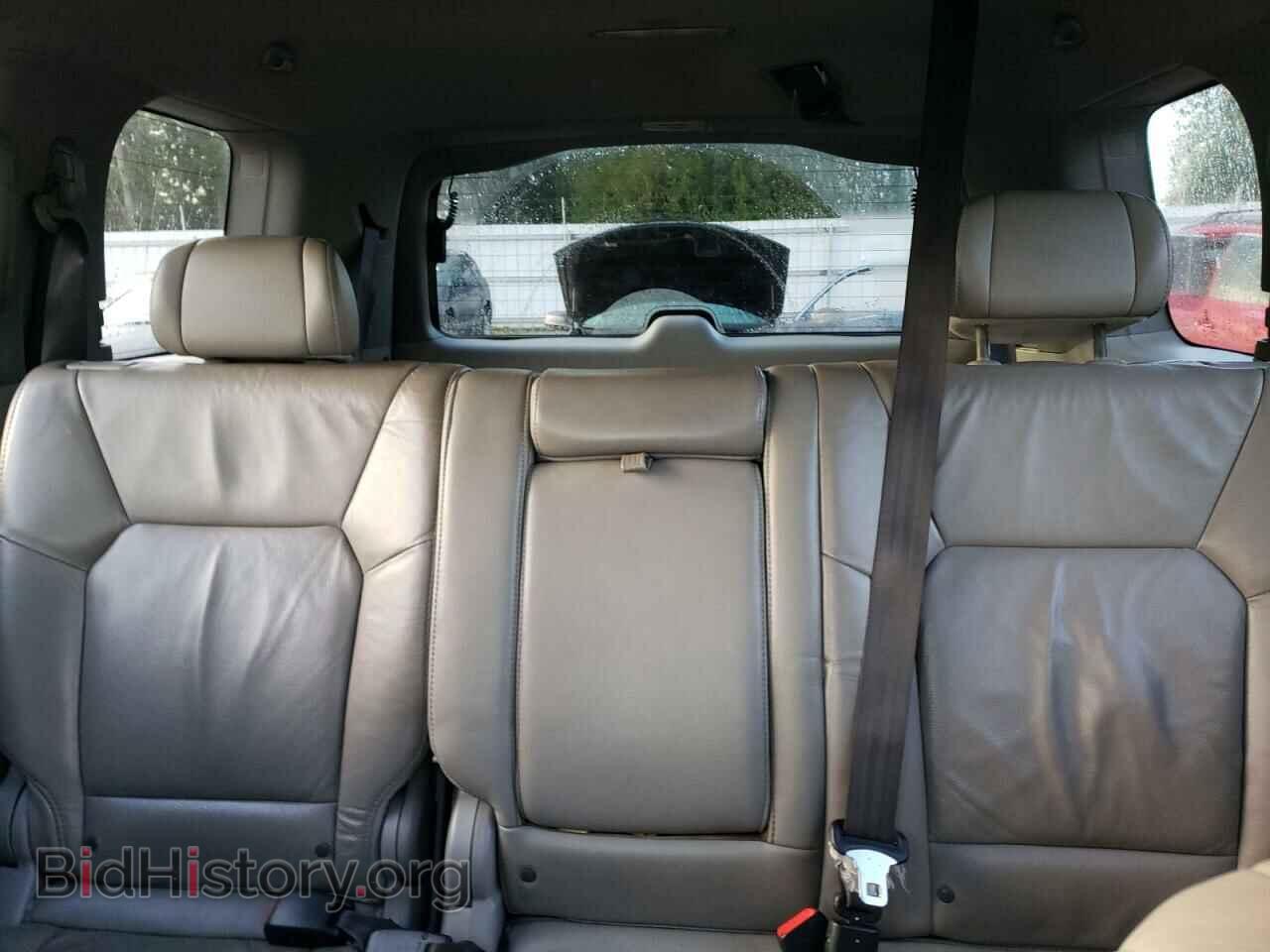 2009 HONDA PILOT - VIN: 5FNYF48559B042879 - Фото 10