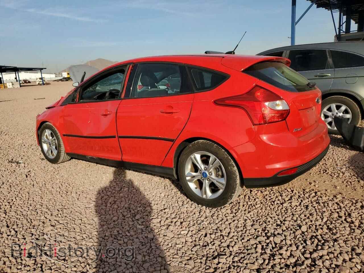 2012 FORD FOCUS - VIN: 1FAHP3K29CL175080 - Photo 2