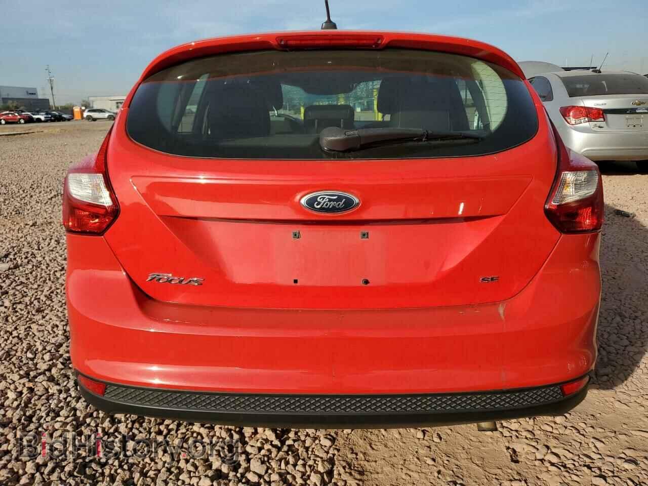 2012 FORD FOCUS - VIN: 1FAHP3K29CL175080 - Photo 6
