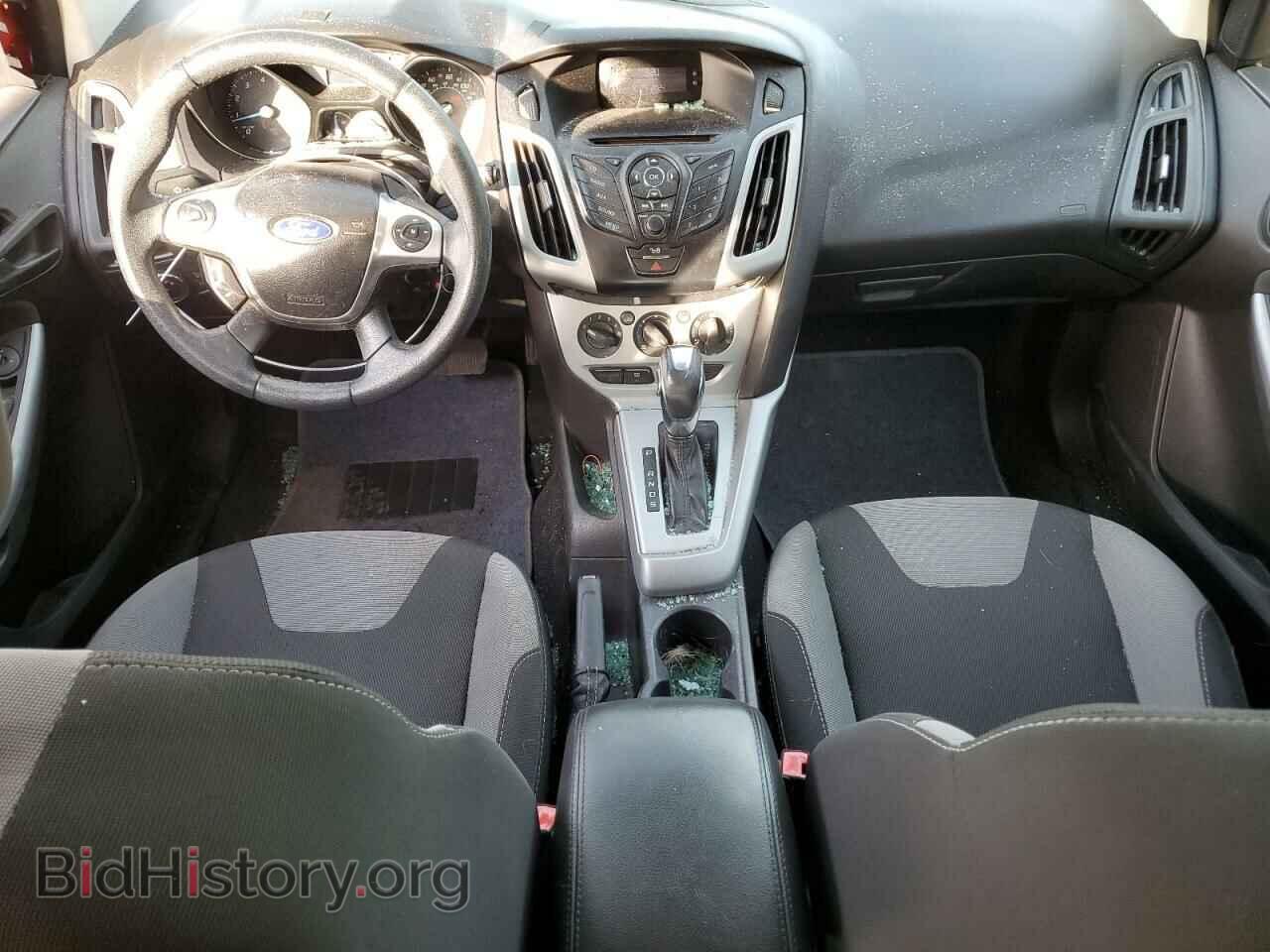 2012 FORD FOCUS - VIN: 1FAHP3K29CL175080 - Photo 8