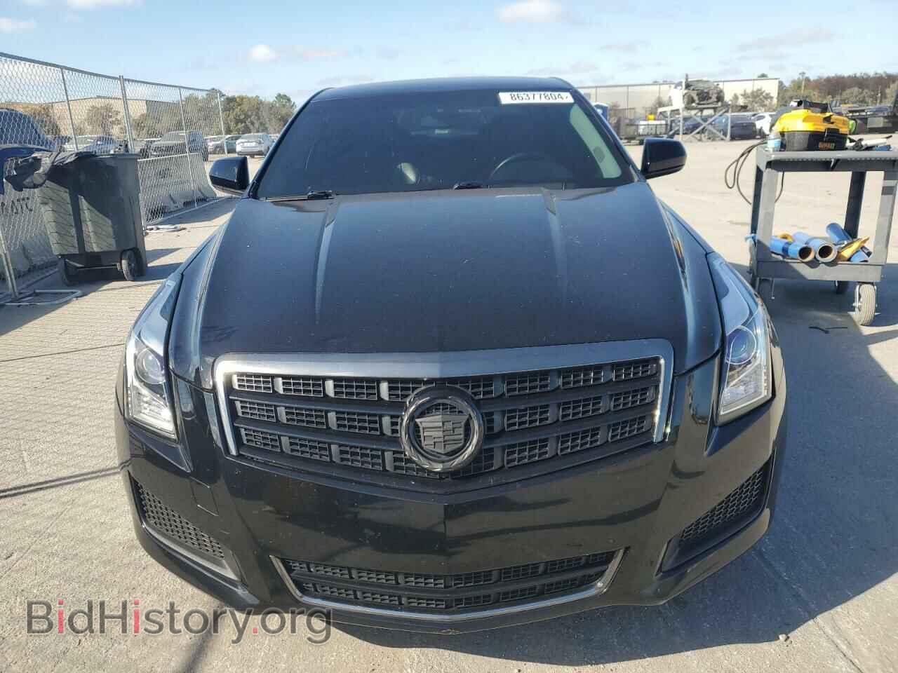 2014 CADILLAC ATS - VIN: 1G6AA5RX9E0101501 - Фото 5