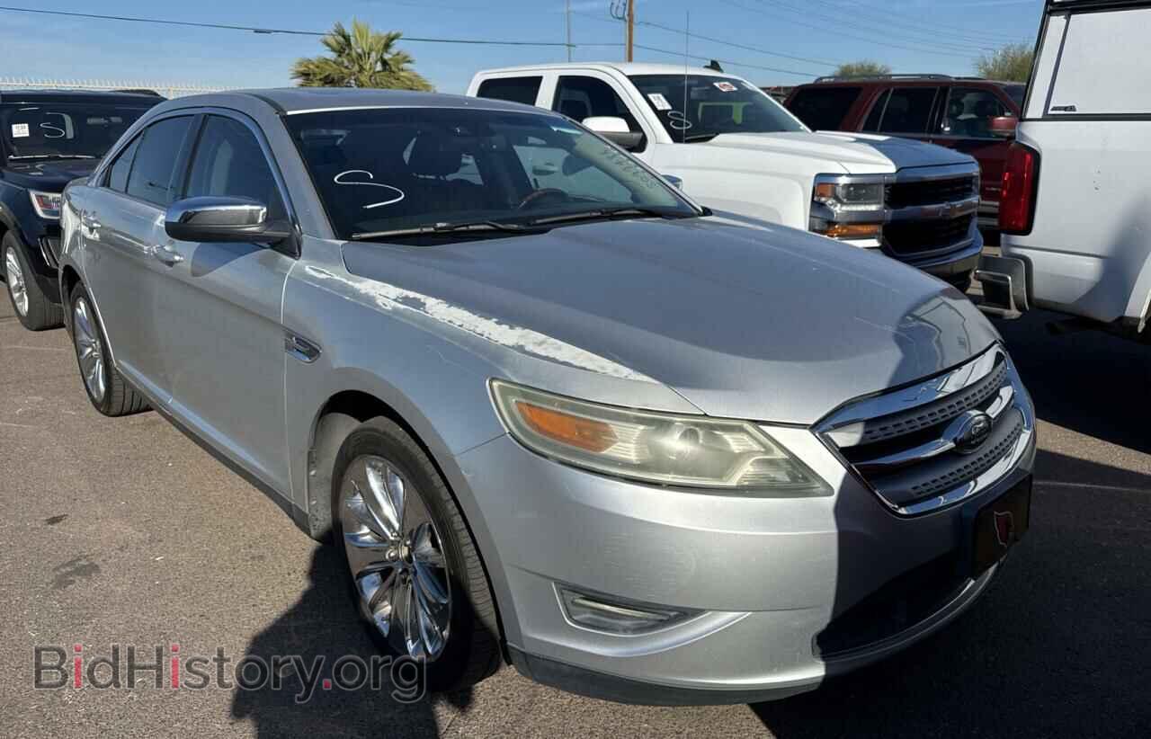 Фотография 1FAHP2JW7AG109020 - FORD TAURUS 2010