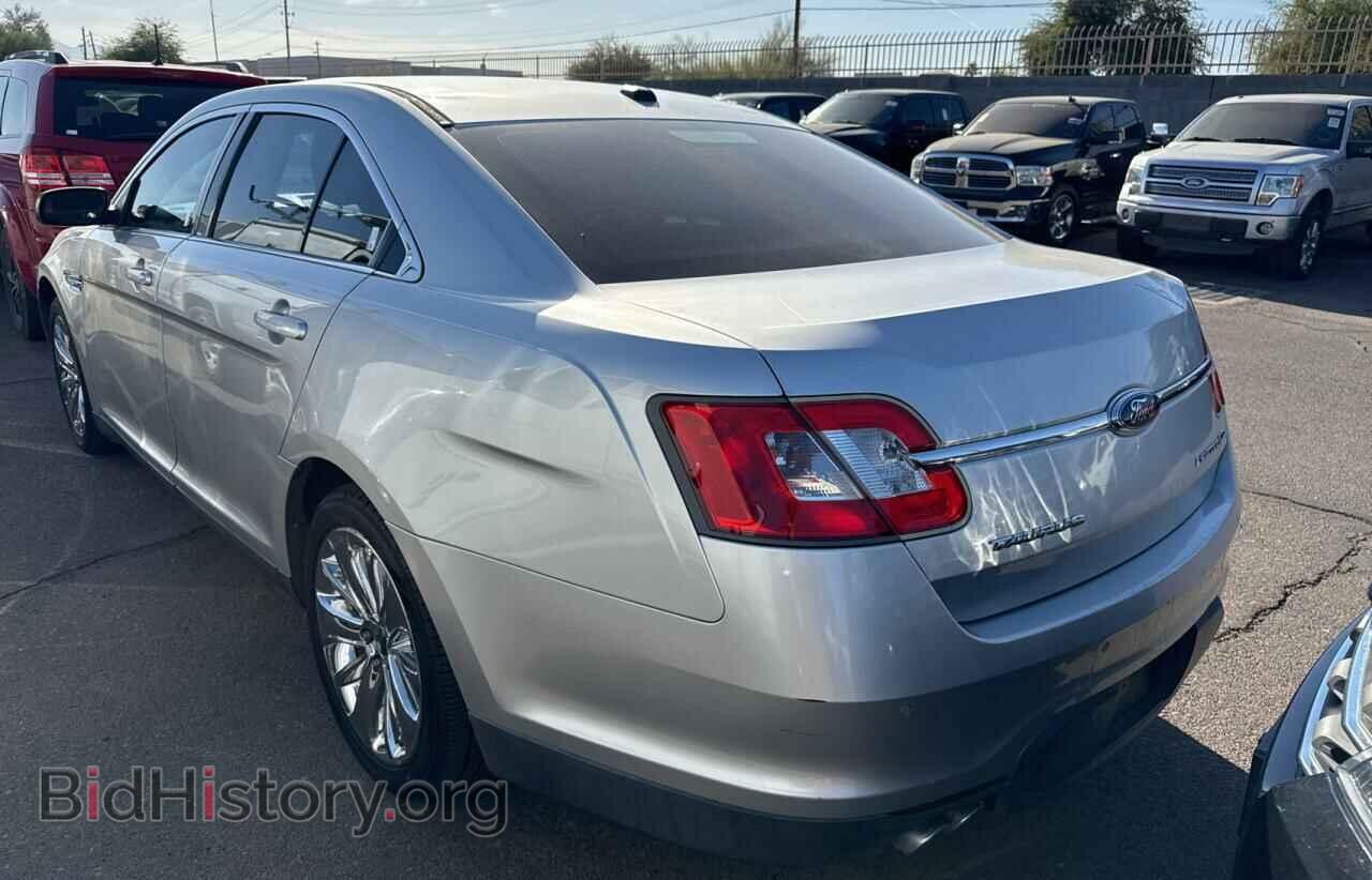 2010 FORD TAURUS - VIN: 1FAHP2JW7AG109020 - Фото 3