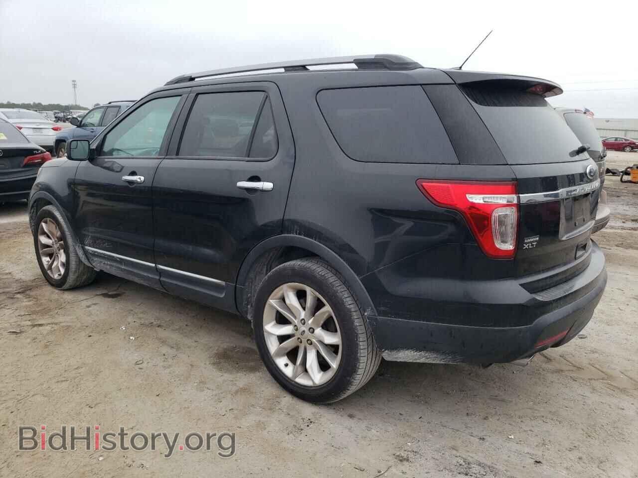 2014 FORD EXPLORER - VIN: 1FM5K7D83EGA31228 - Фото 2