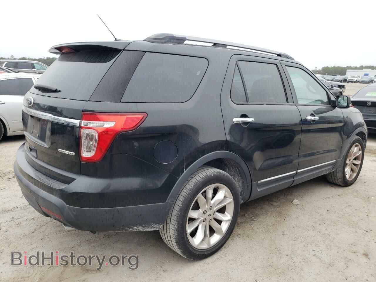 2014 FORD EXPLORER - VIN: 1FM5K7D83EGA31228 - Фото 3