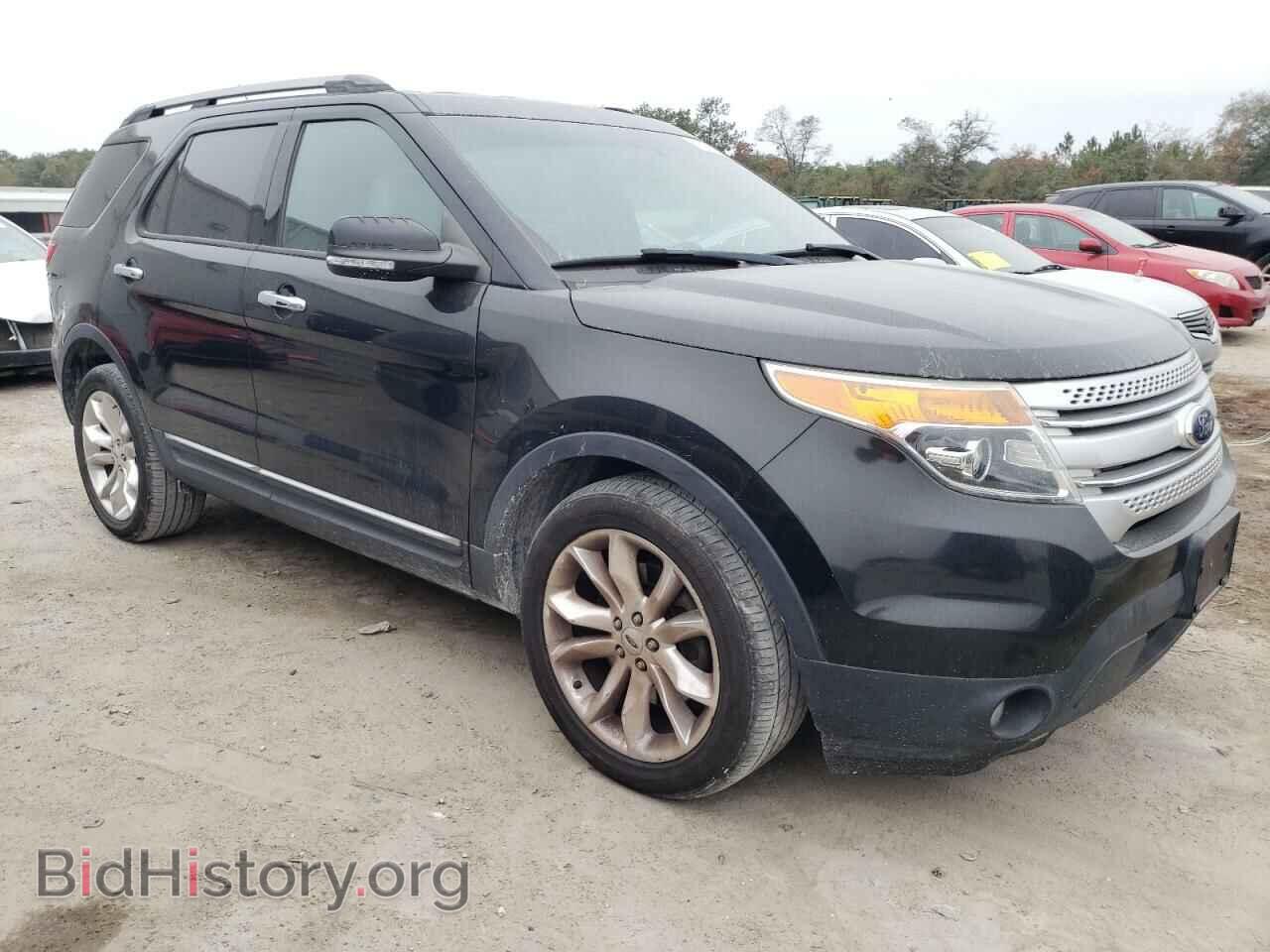 2014 FORD EXPLORER - VIN: 1FM5K7D83EGA31228 - Фото 4
