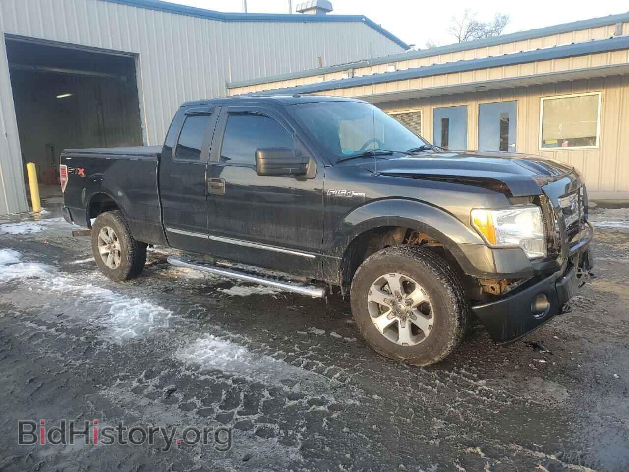 2013 FORD F-150 - VIN: 1FTFX1EF2DFC61013 - Фото 4