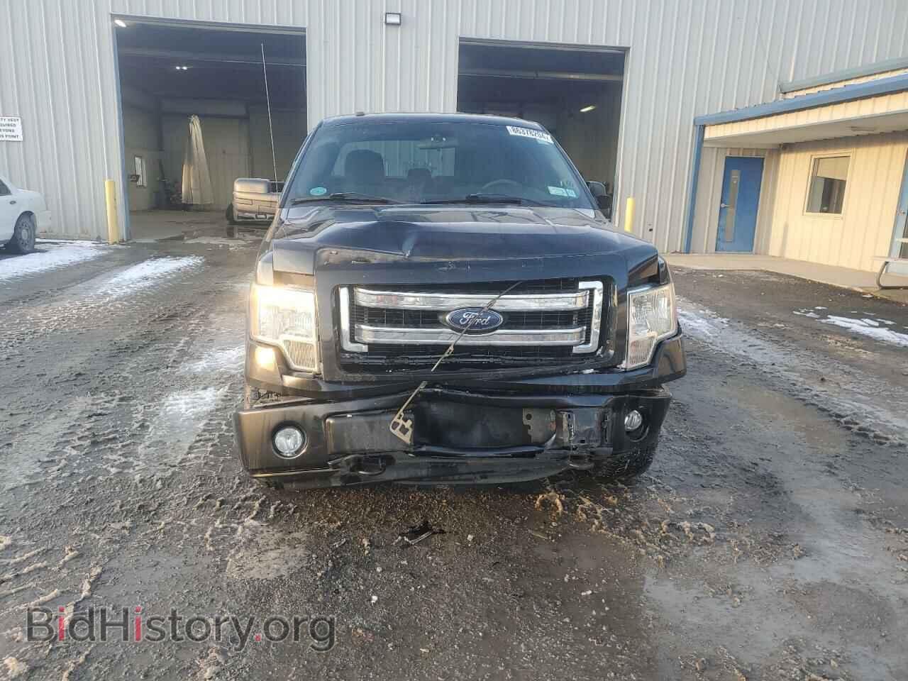 2013 FORD F-150 - VIN: 1FTFX1EF2DFC61013 - Фото 5