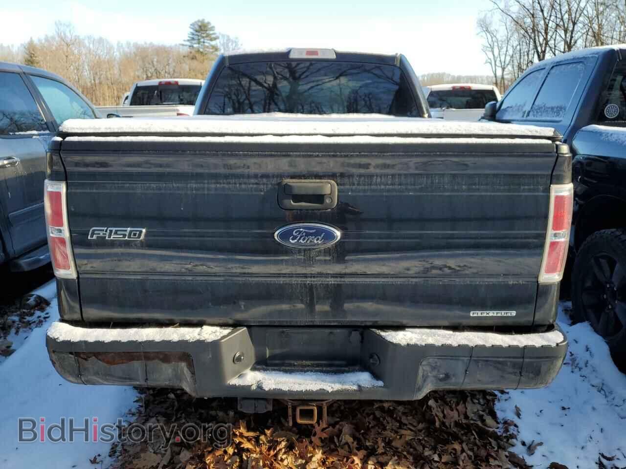 2013 FORD F-150 - VIN: 1FTFX1EF2DFC61013 - Фото 6