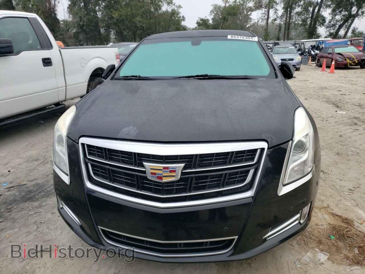2016 CADILLAC XTS - VIN: 2G61M5S36G9129988 - Фото 5