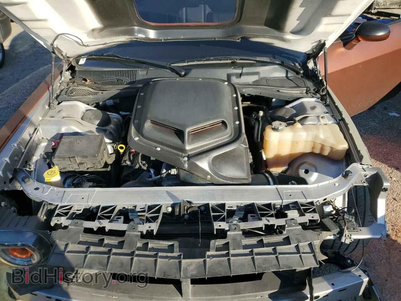 2016 DODGE CHALLENGER - VIN: 2C3CDZBT1GH213904 - Фото 11
