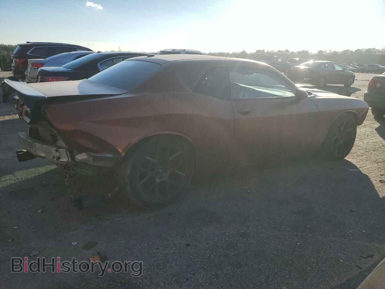 2016 DODGE CHALLENGER - VIN: 2C3CDZBT1GH213904 - Фото 3
