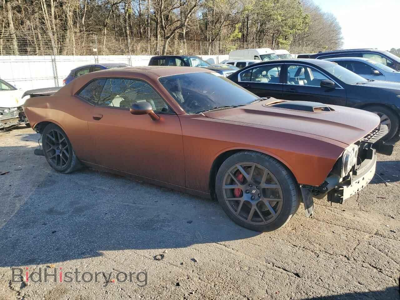 2016 DODGE CHALLENGER - VIN: 2C3CDZBT1GH213904 - Фото 4