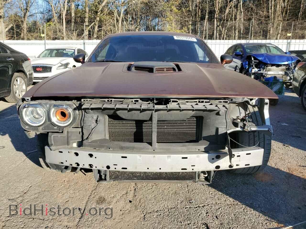 2016 DODGE CHALLENGER - VIN: 2C3CDZBT1GH213904 - Фото 5