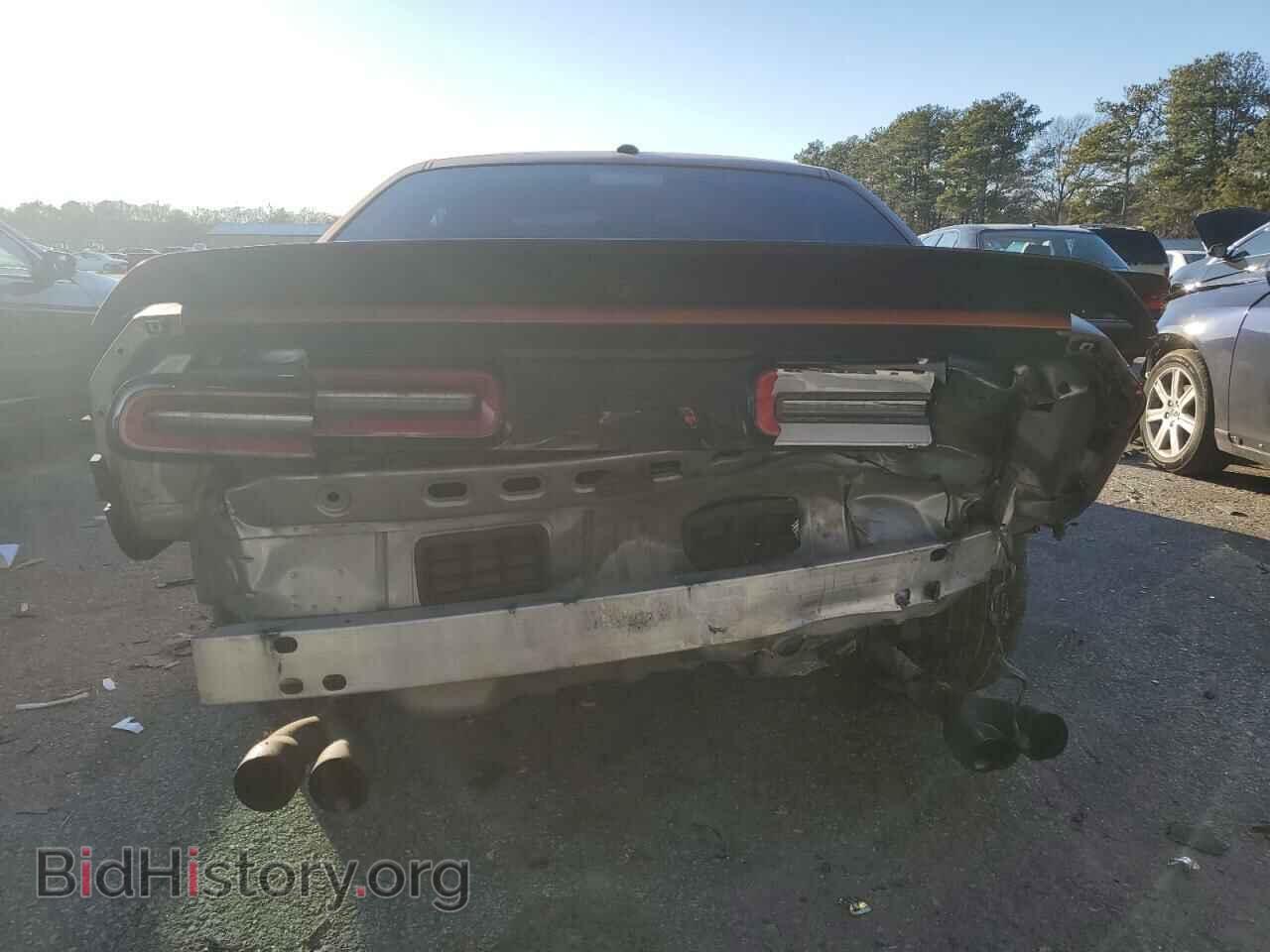 2016 DODGE CHALLENGER - VIN: 2C3CDZBT1GH213904 - Фото 6