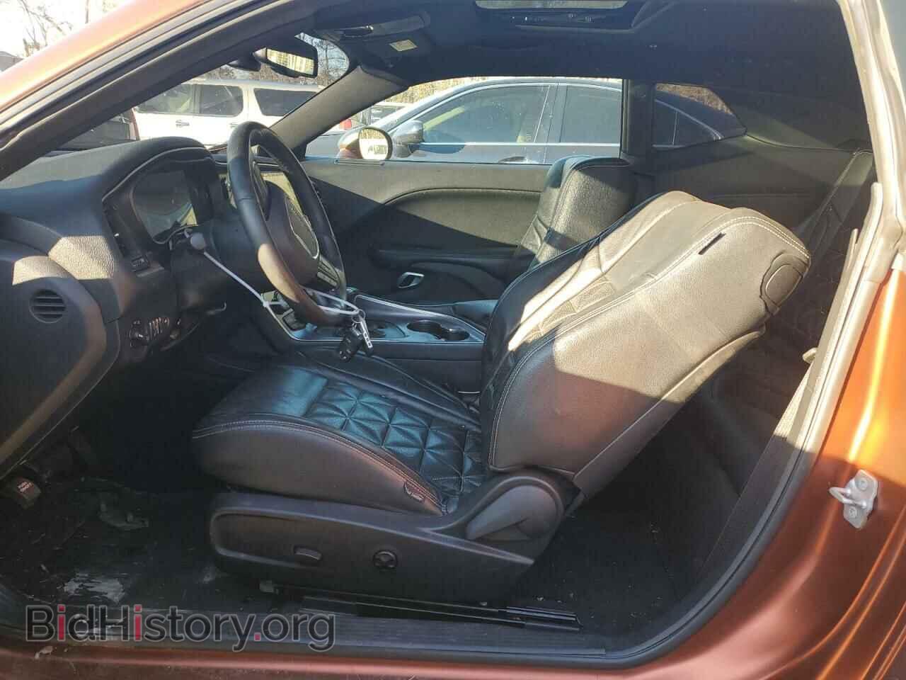 2016 DODGE CHALLENGER - VIN: 2C3CDZBT1GH213904 - Фото 7