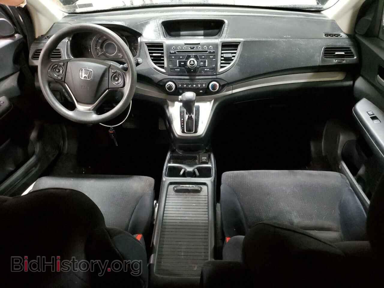 2014 HONDA CRV - VIN: 2HKRM4H56EH638735 - Фото 8