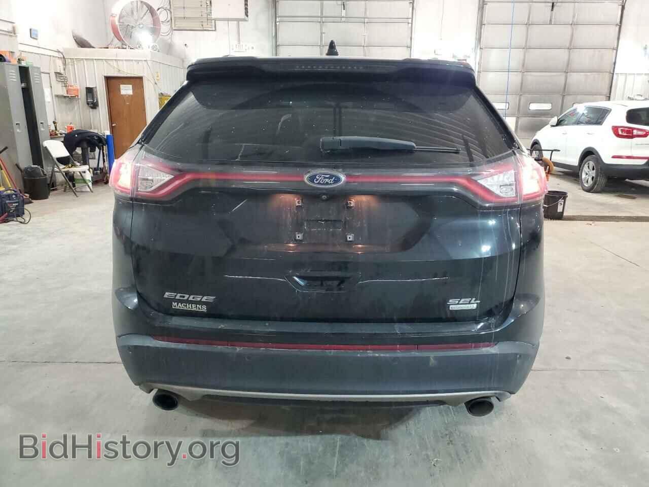 2017 FORD EDGE - VIN: 2FMPK3J93HBC04062 - Photo 6
