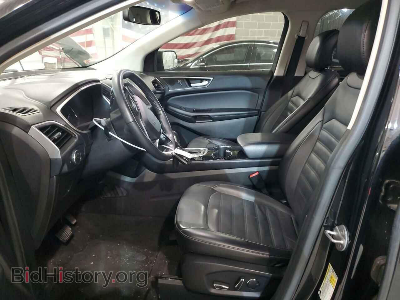 2017 FORD EDGE - VIN: 2FMPK3J93HBC04062 - Photo 7