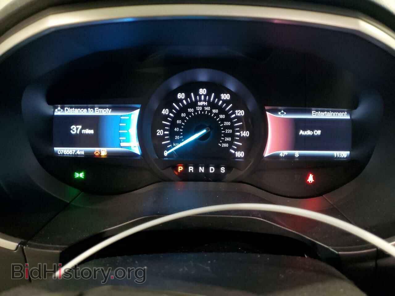 2017 FORD EDGE - VIN: 2FMPK3J93HBC04062 - Photo 9