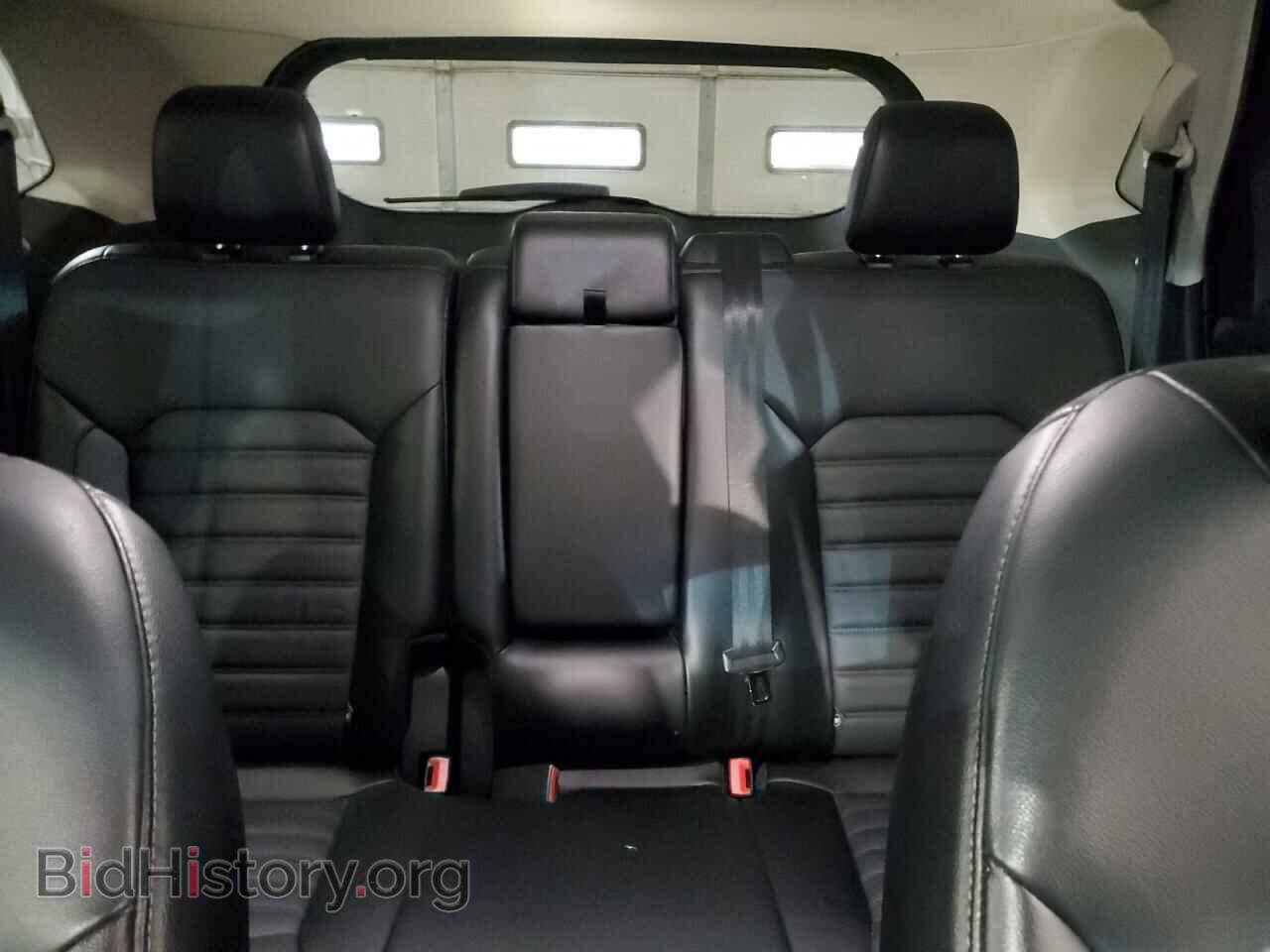 2017 FORD EDGE - VIN: 2FMPK3J93HBC04062 - Photo 10