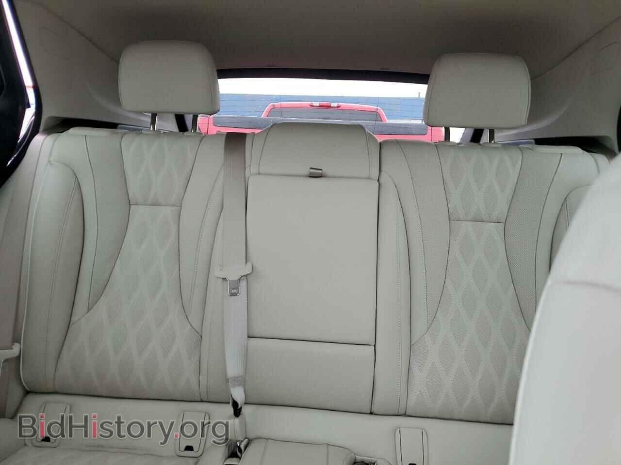 2021 BUICK ENVISION - VIN: LRBFZSR42MD091402 - Photo 10